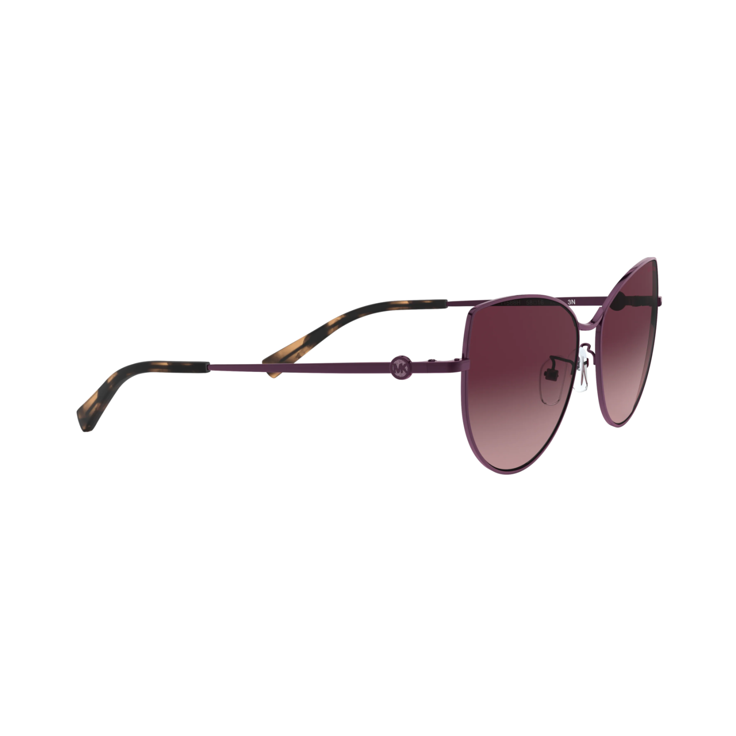 Michael Kors LA PAZ MK1062 Purple Women's Sunglasses