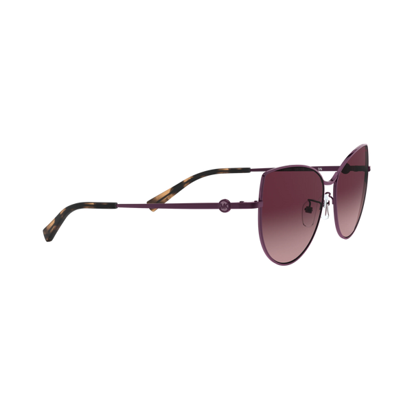 Michael Kors LA PAZ MK1062 Purple Women's Sunglasses