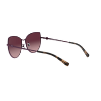Michael Kors LA PAZ MK1062 Purple Women's Sunglasses