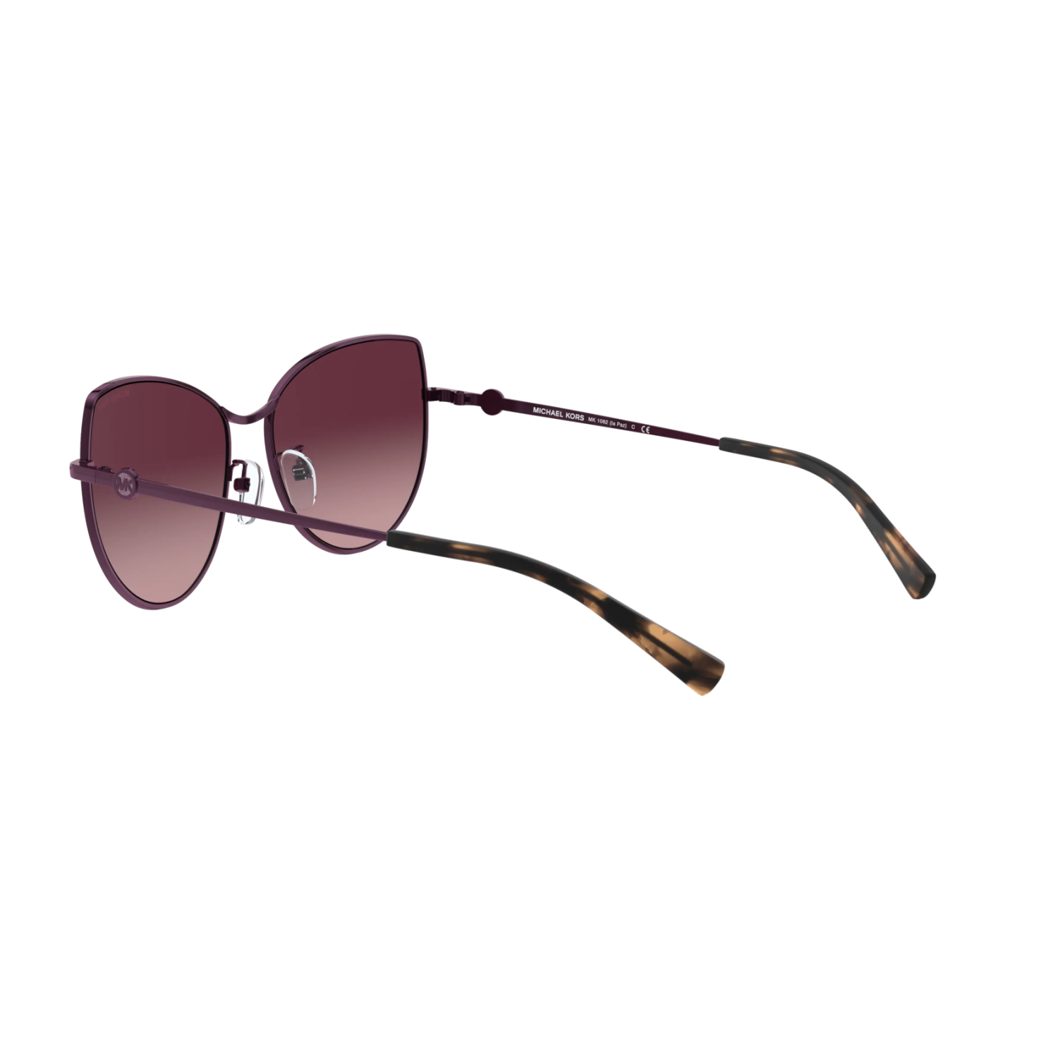 Michael Kors LA PAZ MK1062 Purple Women's Sunglasses