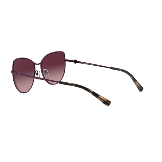 Michael Kors LA PAZ MK1062 Purple Women's Sunglasses