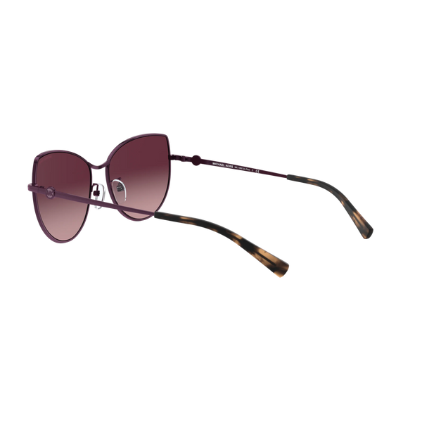 Michael Kors LA PAZ MK1062 Purple Women's Sunglasses