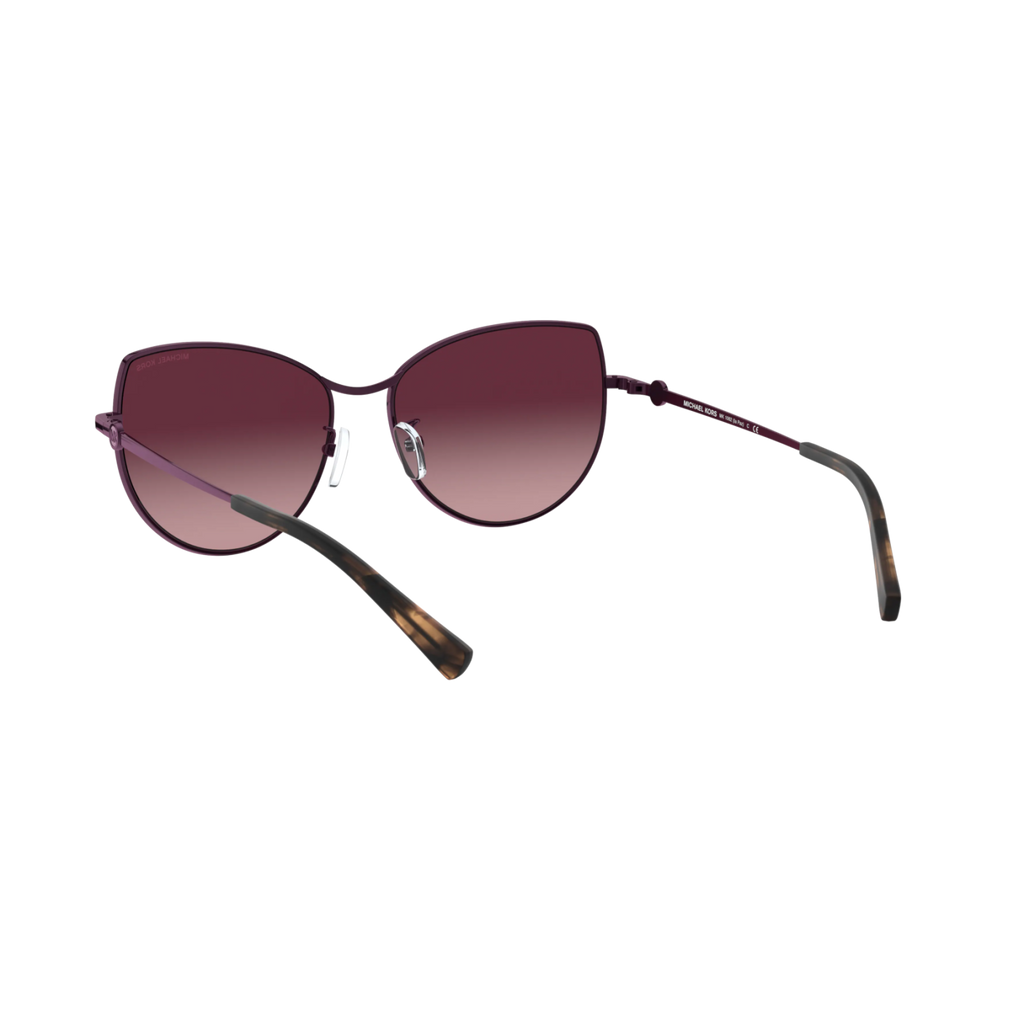 Michael Kors LA PAZ MK1062 Purple Women's Sunglasses