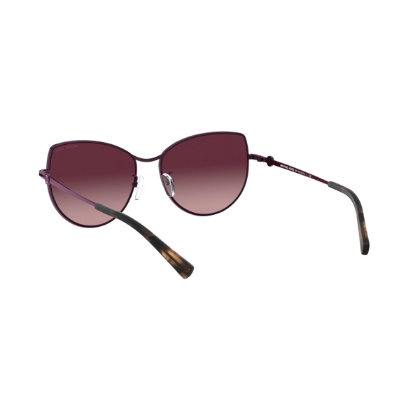 Michael Kors LA PAZ MK1062 Purple Women's Sunglasses