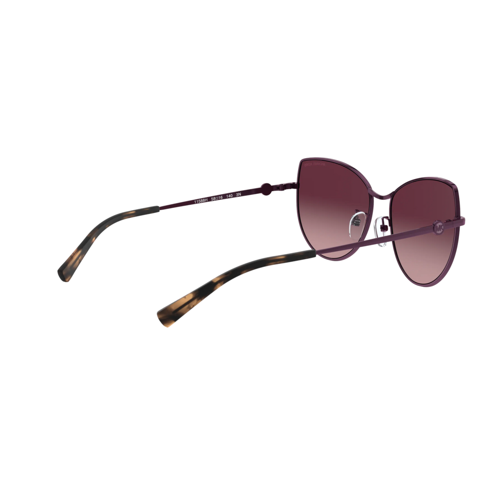 Michael Kors LA PAZ MK1062 Purple Women's Sunglasses