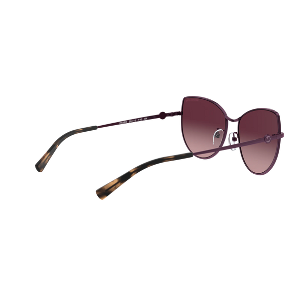 Michael Kors LA PAZ MK1062 Purple Women's Sunglasses