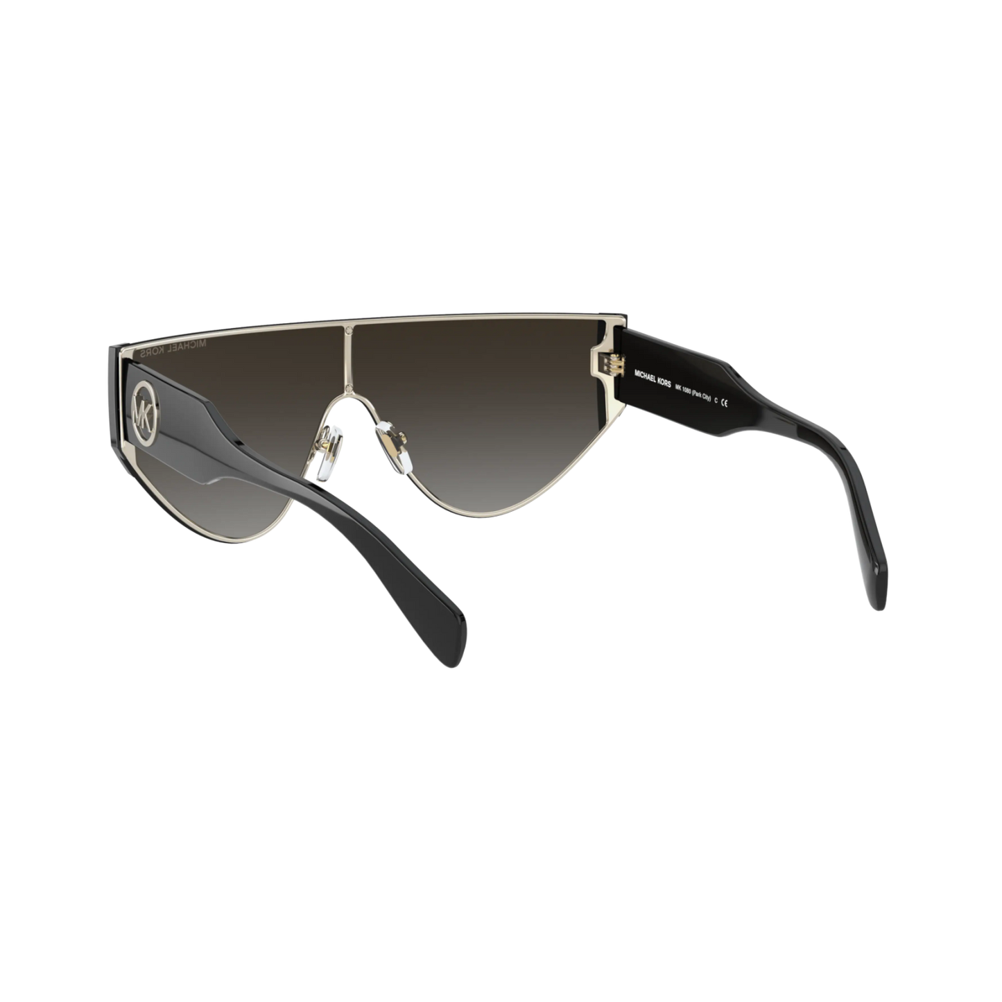 Michael Kors PARK CITY MK1080 Gold Women's Sunglasses