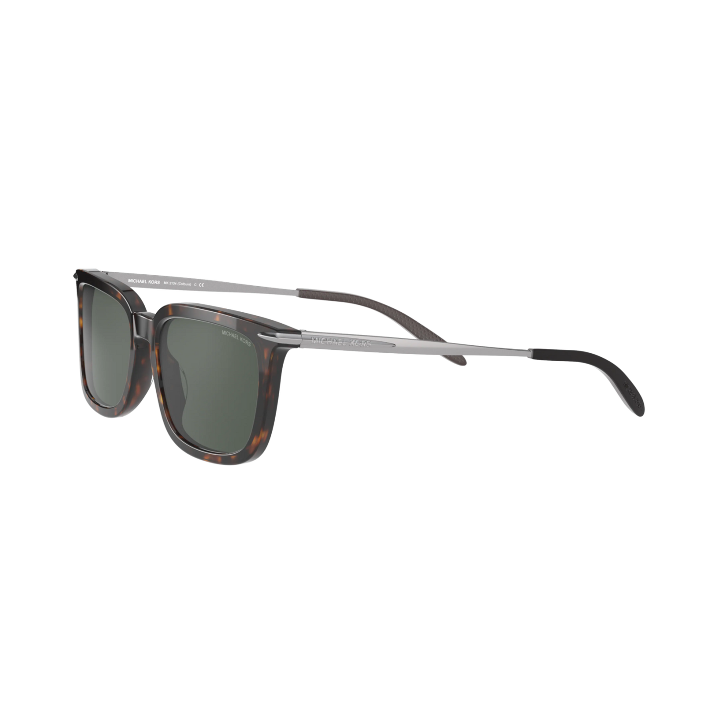 Michael Kors COLBURN MK2134 Havana Men's Sunglasses