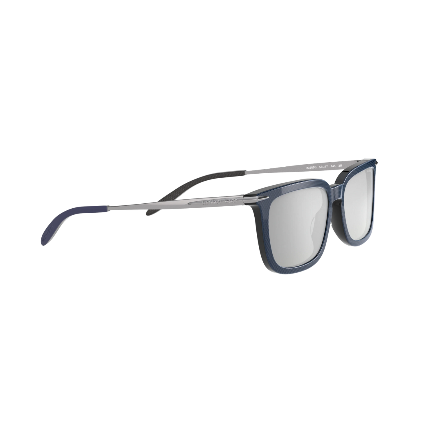 Michael Kors COLBURN MK2134 Blue Men's Sunglasses