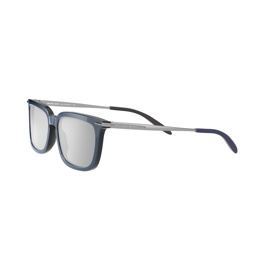 Michael Kors COLBURN MK2134 Blue Men's Sunglasses