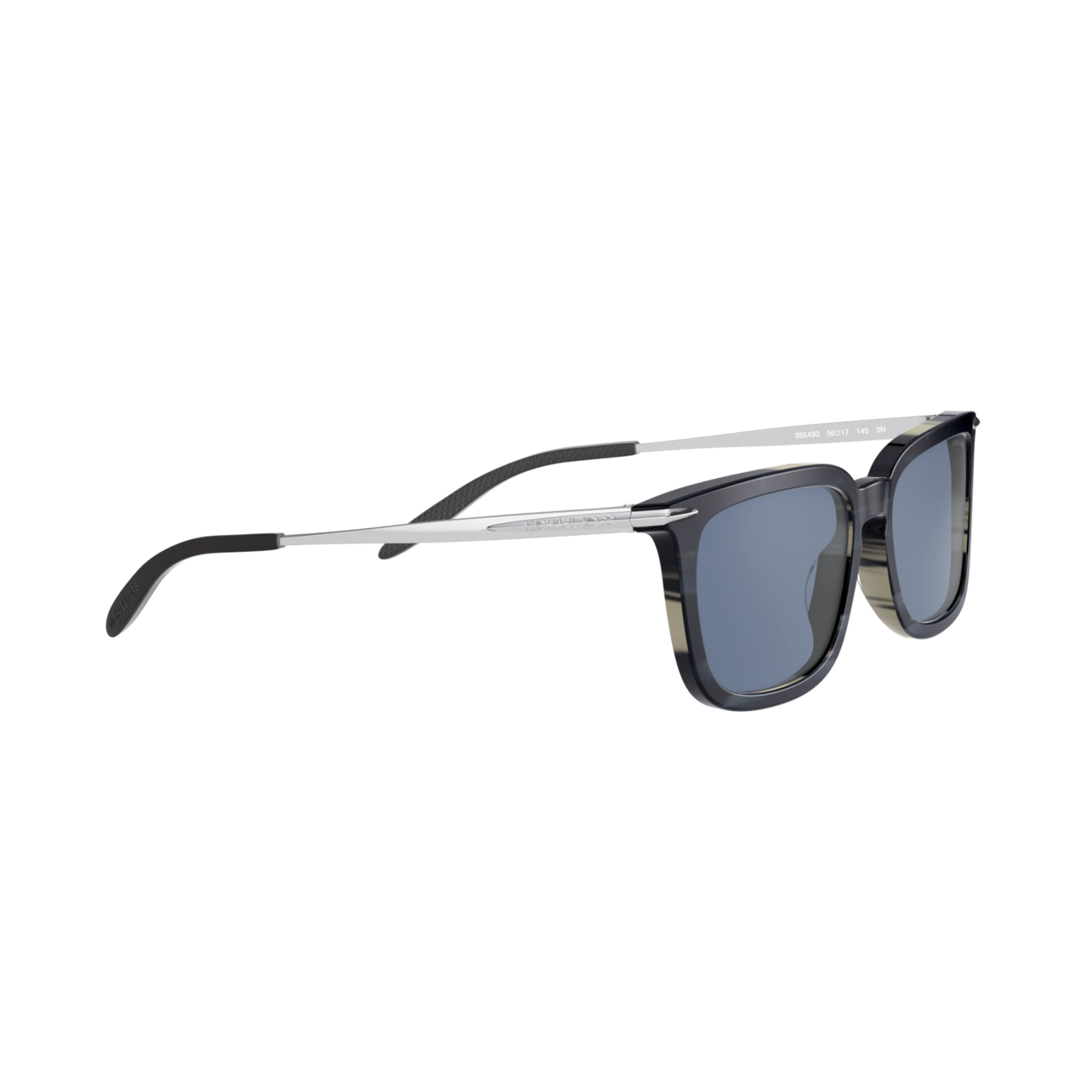Michael Kors COLBURN MK2134 Grey Men's Sunglasses