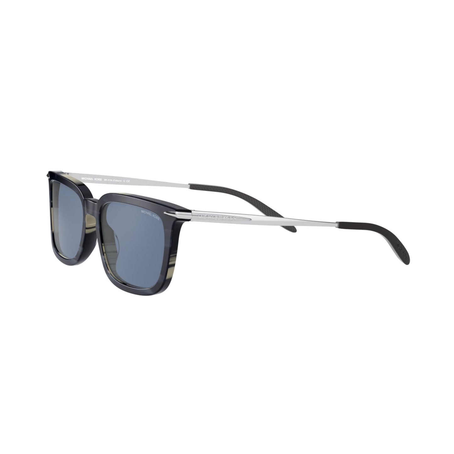 Michael Kors COLBURN MK2134 Grey Men's Sunglasses