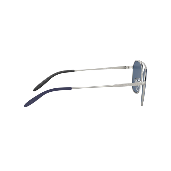 Michael Kors PIERCE MK1086 Silver Men's Sunglasses