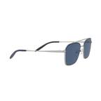 Michael Kors PIERCE MK1086 Silver Men's Sunglasses