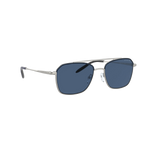 Michael Kors PIERCE MK1086 Silver Men's Sunglasses