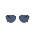 Michael Kors PIERCE MK1086 Silver Men's Sunglasses