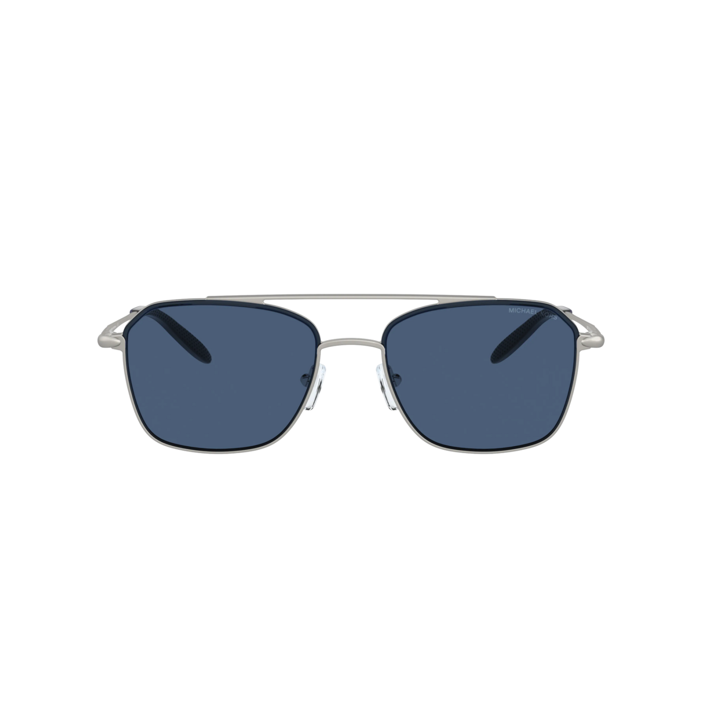 Michael Kors PIERCE MK1086 Silver Men's Sunglasses