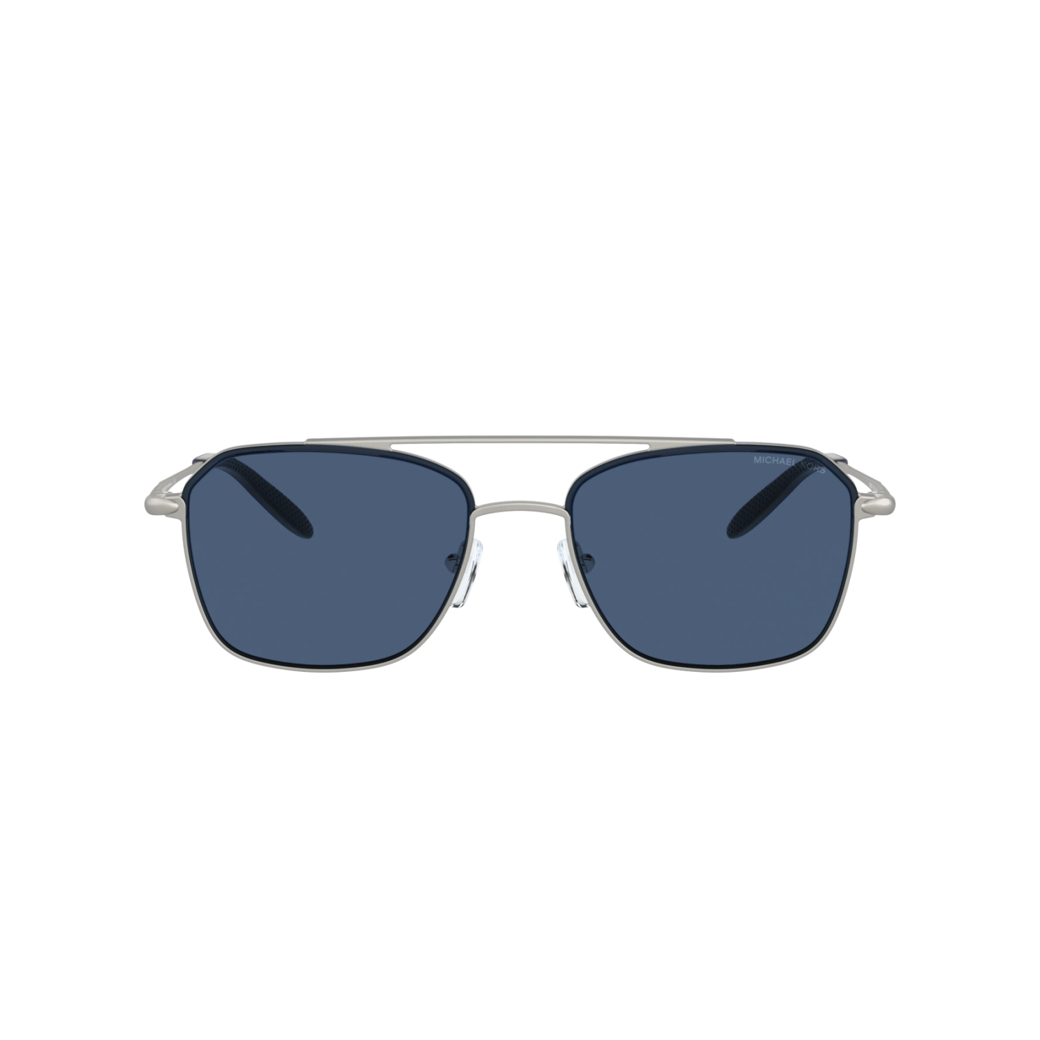 Michael Kors PIERCE MK1086 Silver Men's Sunglasses