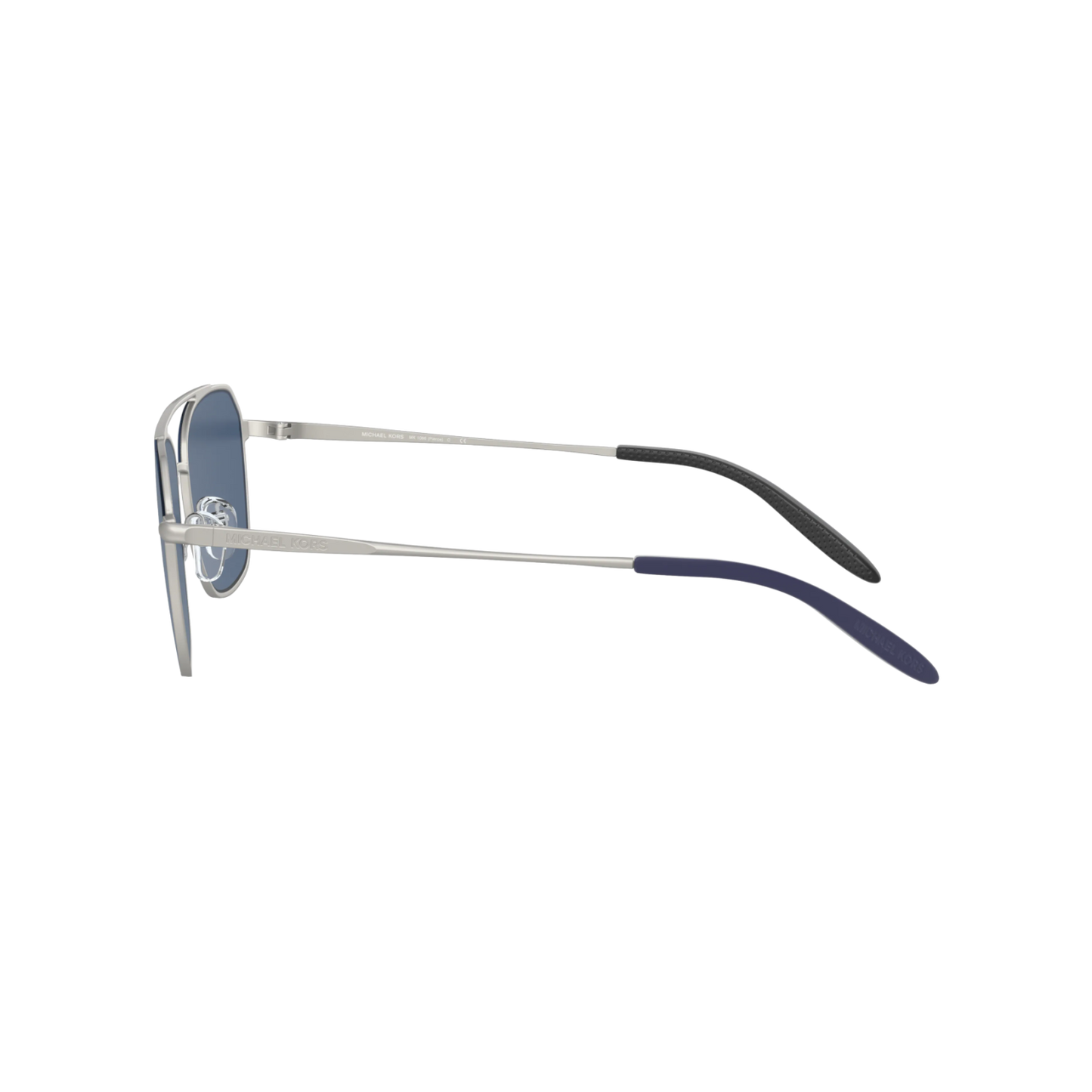 Michael Kors PIERCE MK1086 Silver Men's Sunglasses