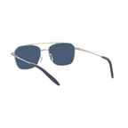 Michael Kors PIERCE MK1086 Silver Men's Sunglasses