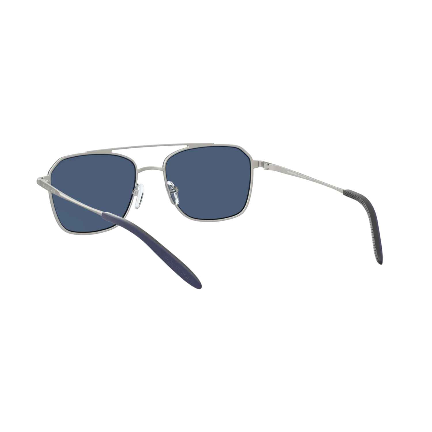 Michael Kors PIERCE MK1086 Silver Men's Sunglasses