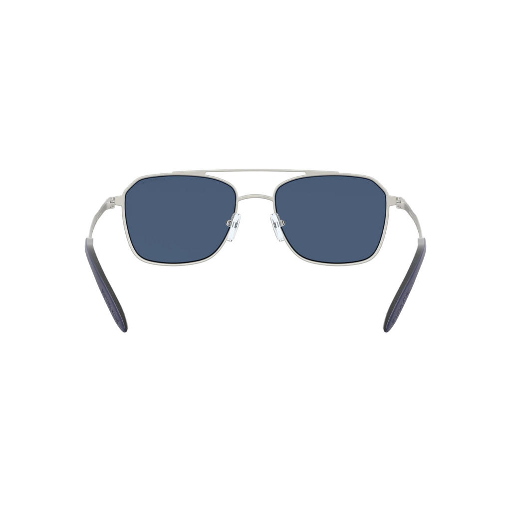 Michael Kors PIERCE MK1086 Silver Men's Sunglasses