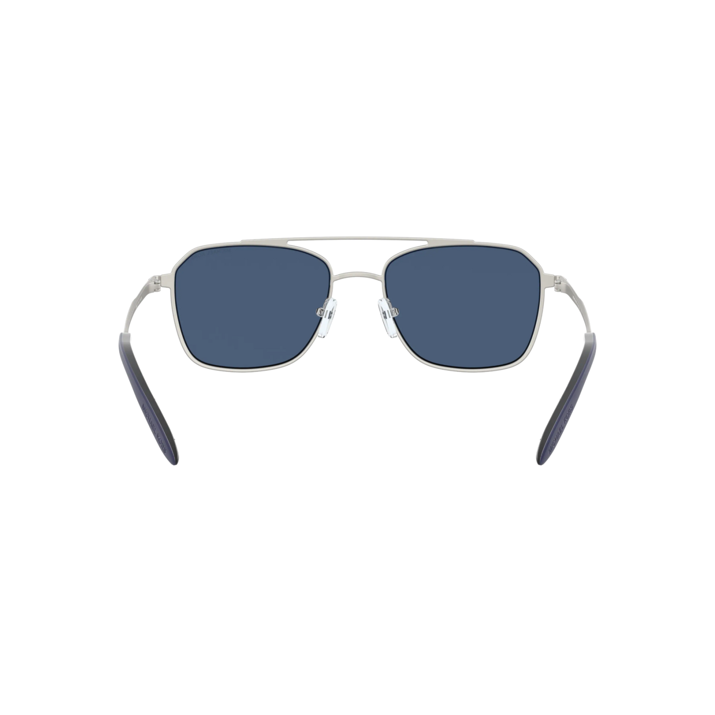 Michael Kors PIERCE MK1086 Silver Men's Sunglasses