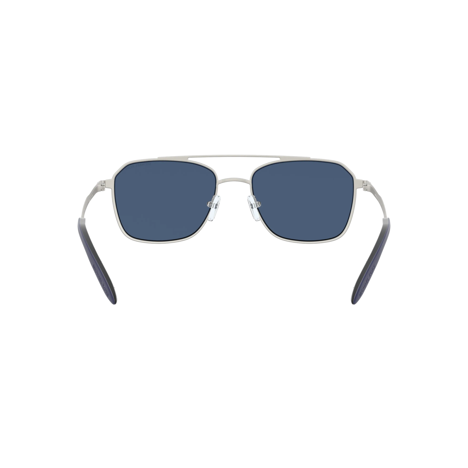 Michael Kors PIERCE MK1086 Silver Men's Sunglasses