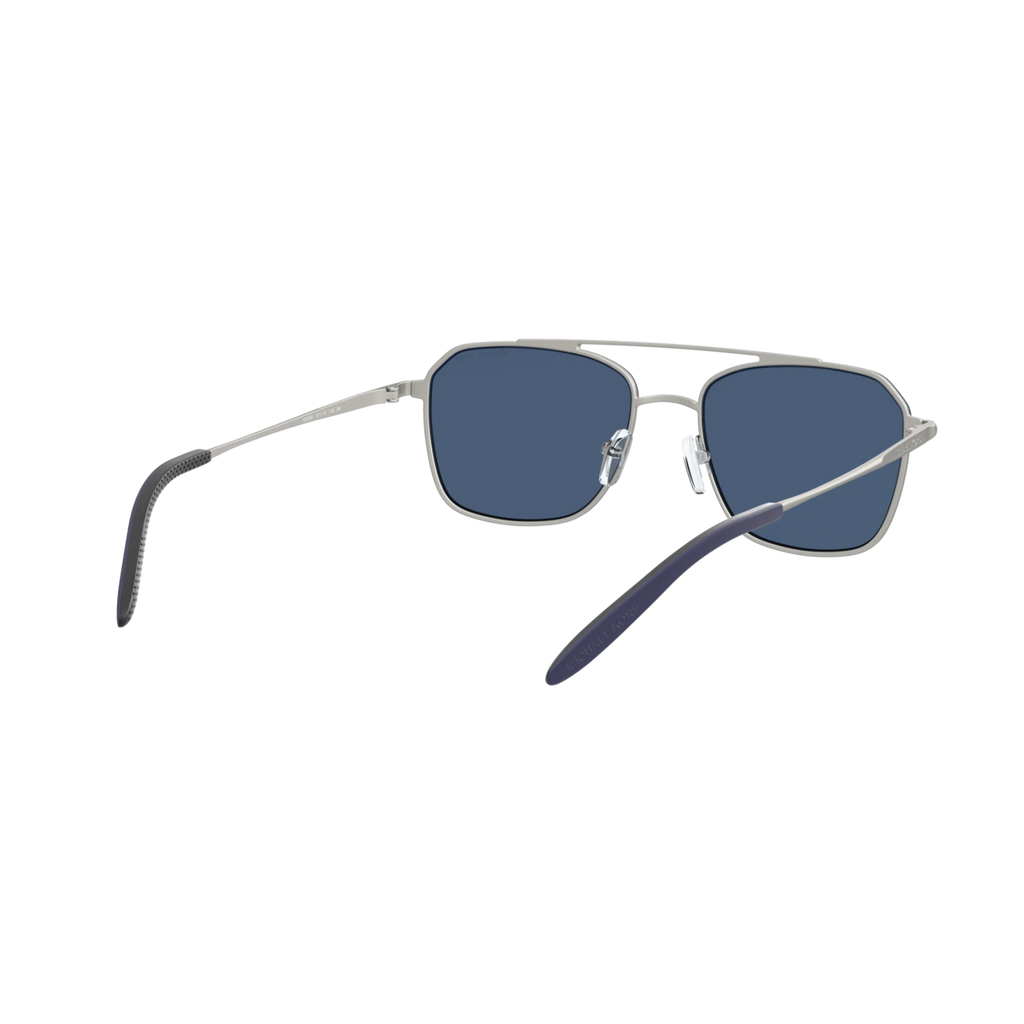Michael Kors PIERCE MK1086 Silver Men's Sunglasses