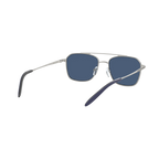 Michael Kors PIERCE MK1086 Silver Men's Sunglasses