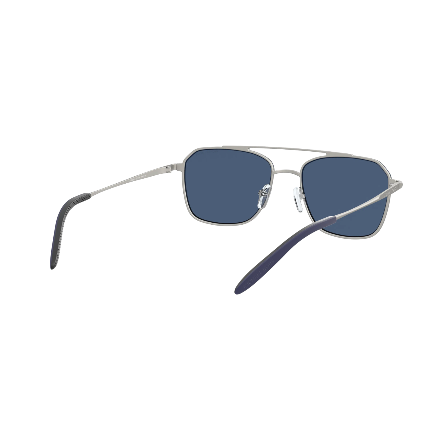 Michael Kors PIERCE MK1086 Silver Men's Sunglasses