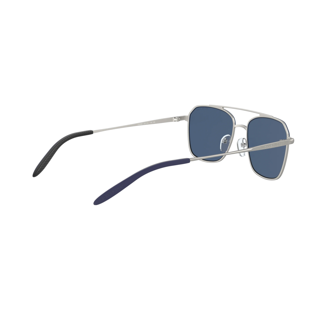 Michael Kors PIERCE MK1086 Silver Men's Sunglasses