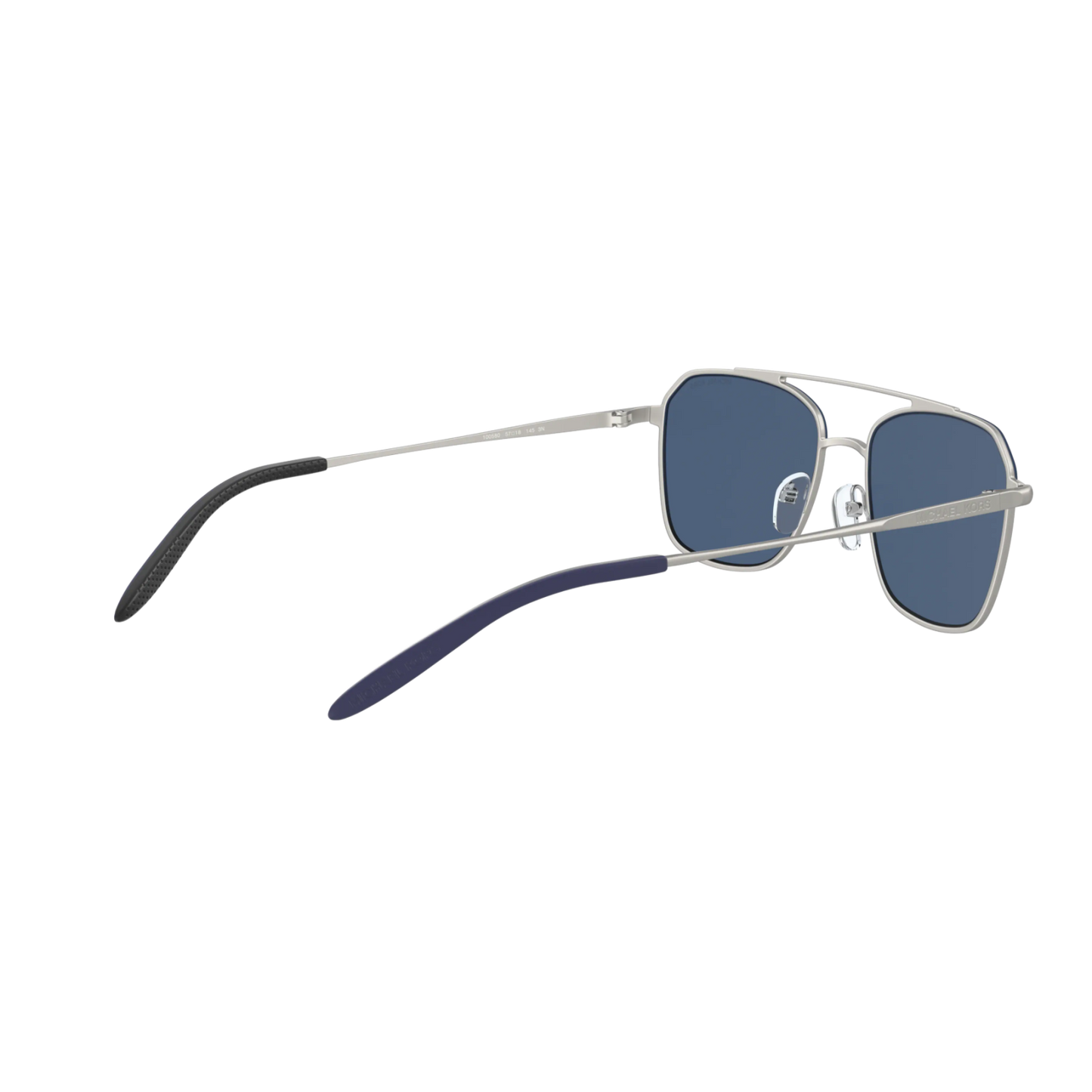 Michael Kors PIERCE MK1086 Silver Men's Sunglasses