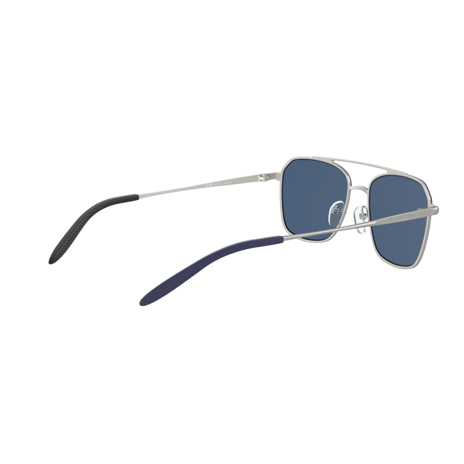 Michael Kors PIERCE MK1086 Silver Men's Sunglasses