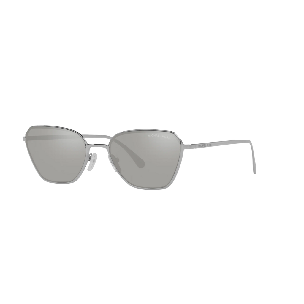 Michael Kors DELPHI MK1081 Silver Women's Sunglasses