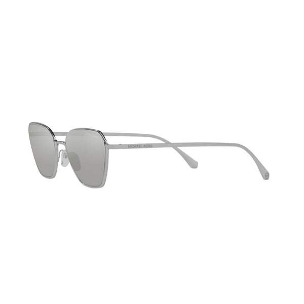 Michael Kors DELPHI MK1081 Silver Women's Sunglasses