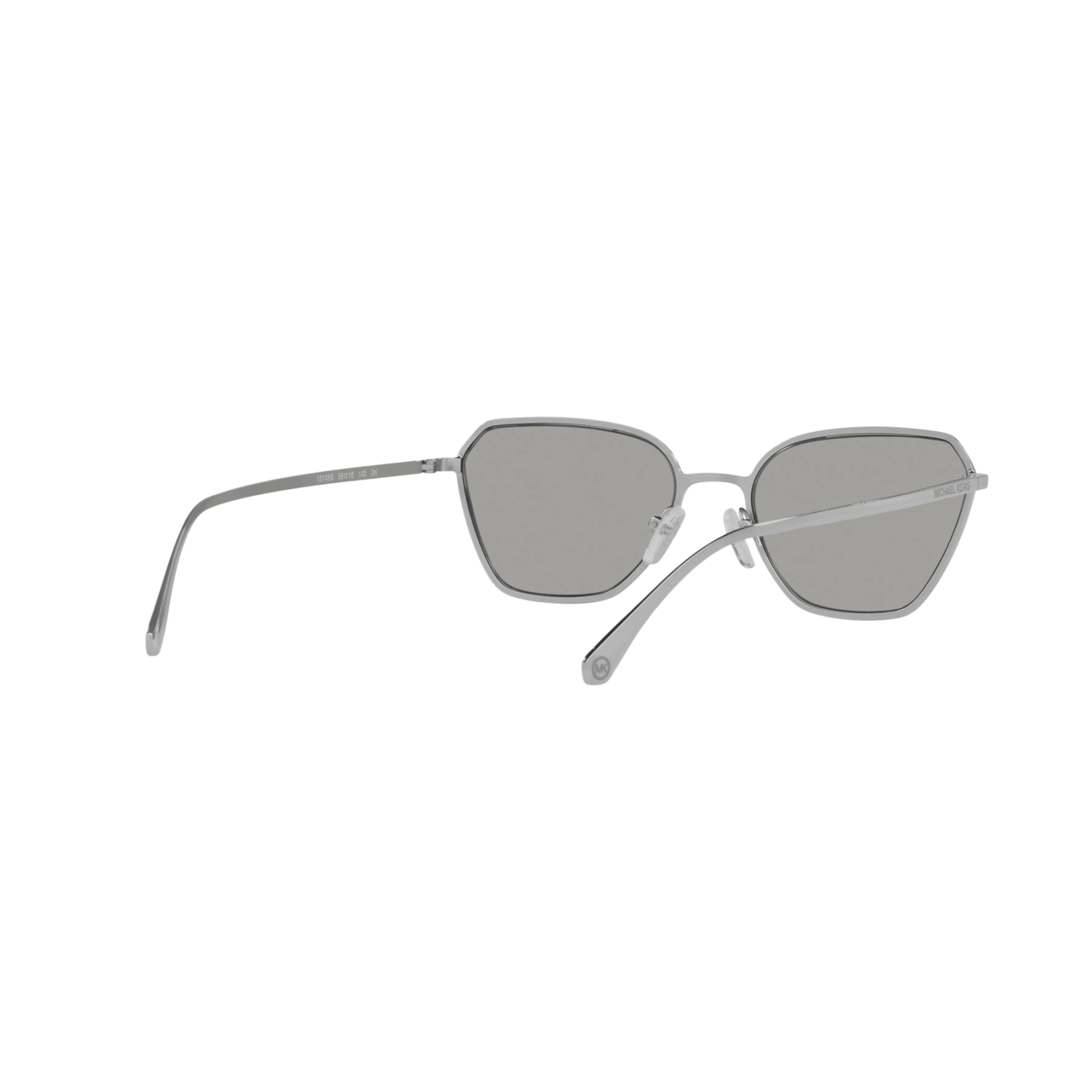 Michael Kors DELPHI MK1081 Silver Women's Sunglasses