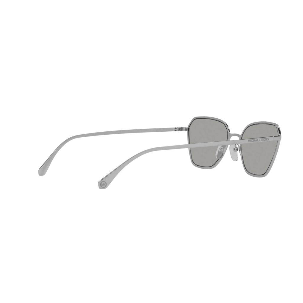 Michael Kors DELPHI MK1081 Silver Women's Sunglasses