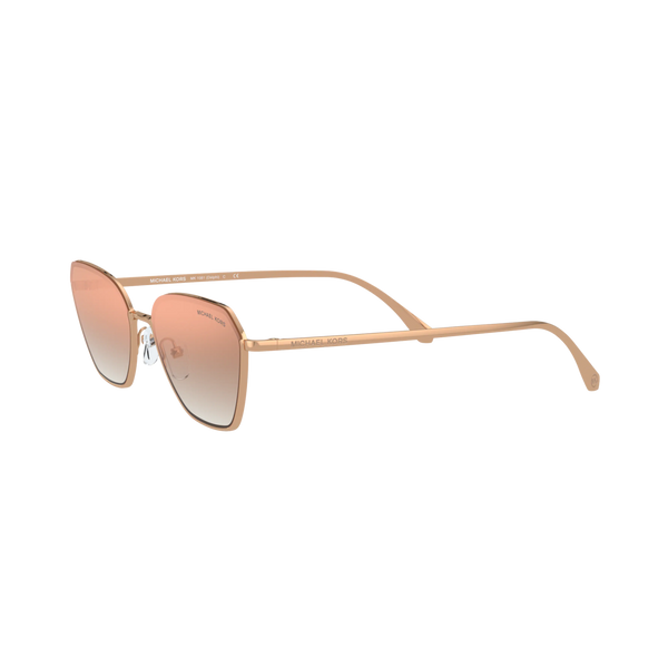 Michael Kors DELPHI MK1081 Pink Women's Sunglasses