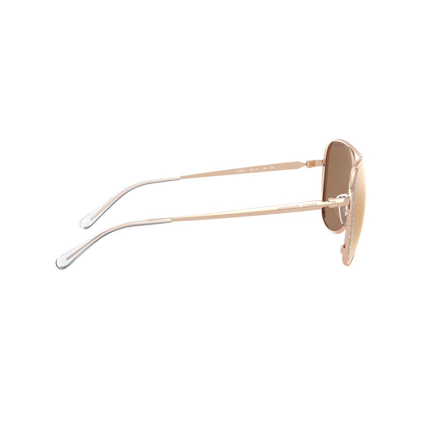 Michael Kors CHELSEA GLAM MK1082 Pink Women's Sunglasses