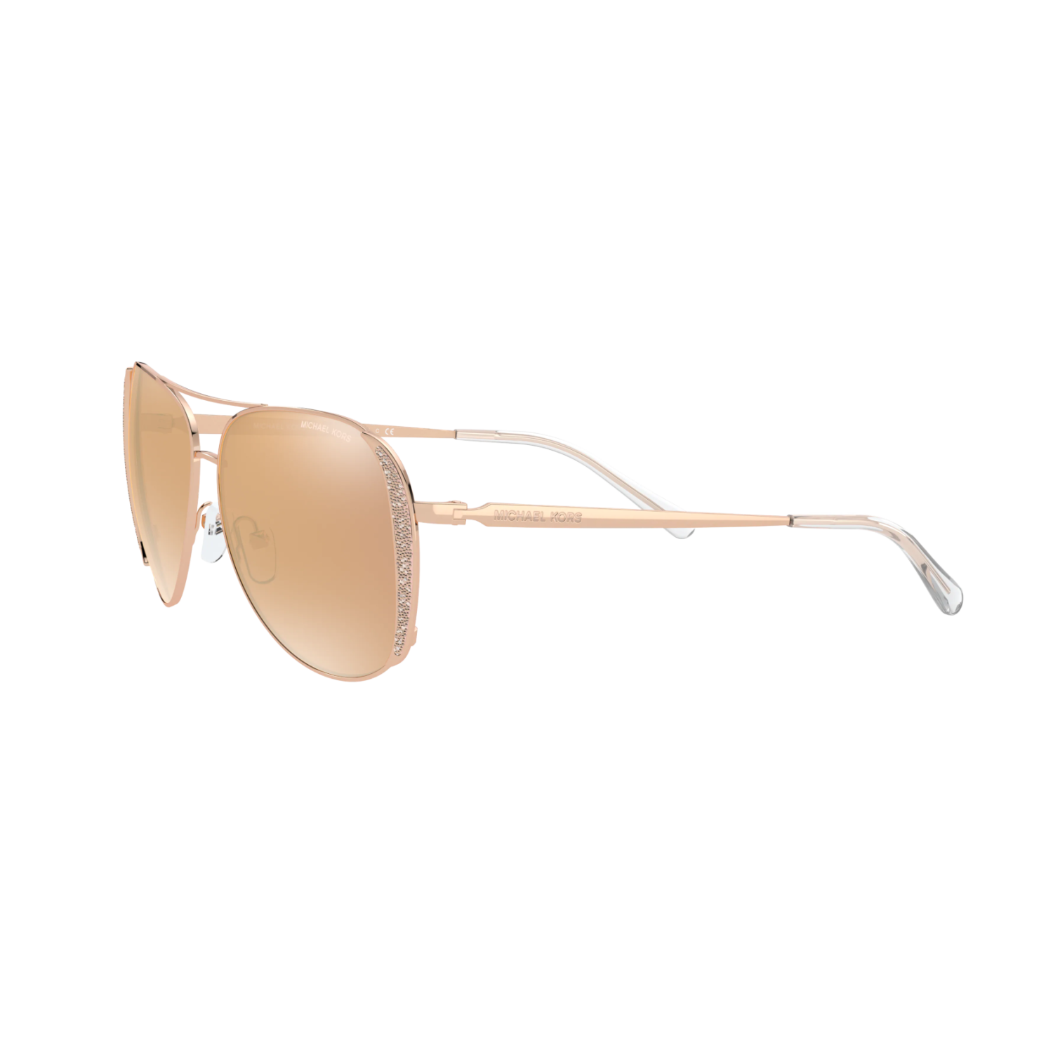 Michael Kors CHELSEA GLAM MK1082 Pink Women's Sunglasses