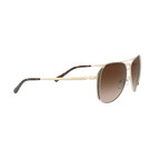 Michael Kors CHELSEA GLAM MK1082 Gold Women's Sunglasses