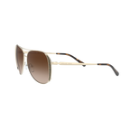 Michael Kors CHELSEA GLAM MK1082 Gold Women's Sunglasses