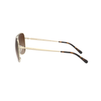 Michael Kors CHELSEA GLAM MK1082 Gold Women's Sunglasses