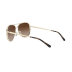 Michael Kors CHELSEA GLAM MK1082 Gold Women's Sunglasses