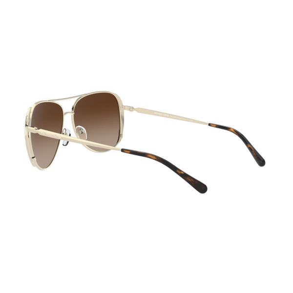 Michael Kors CHELSEA GLAM MK1082 Gold Women's Sunglasses