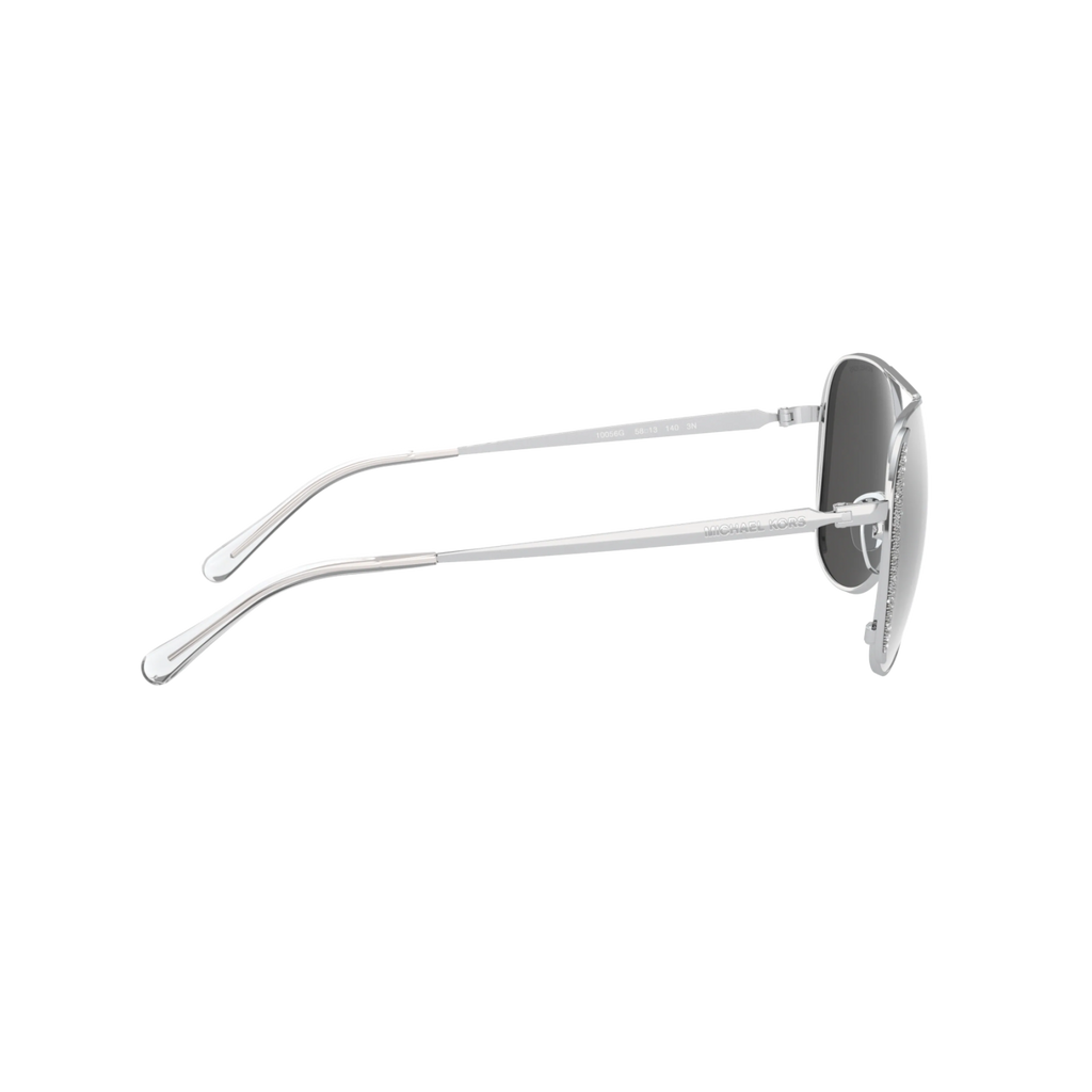 Michael Kors CHELSEA GLAM MK1082 Silver Women's Sunglasses
