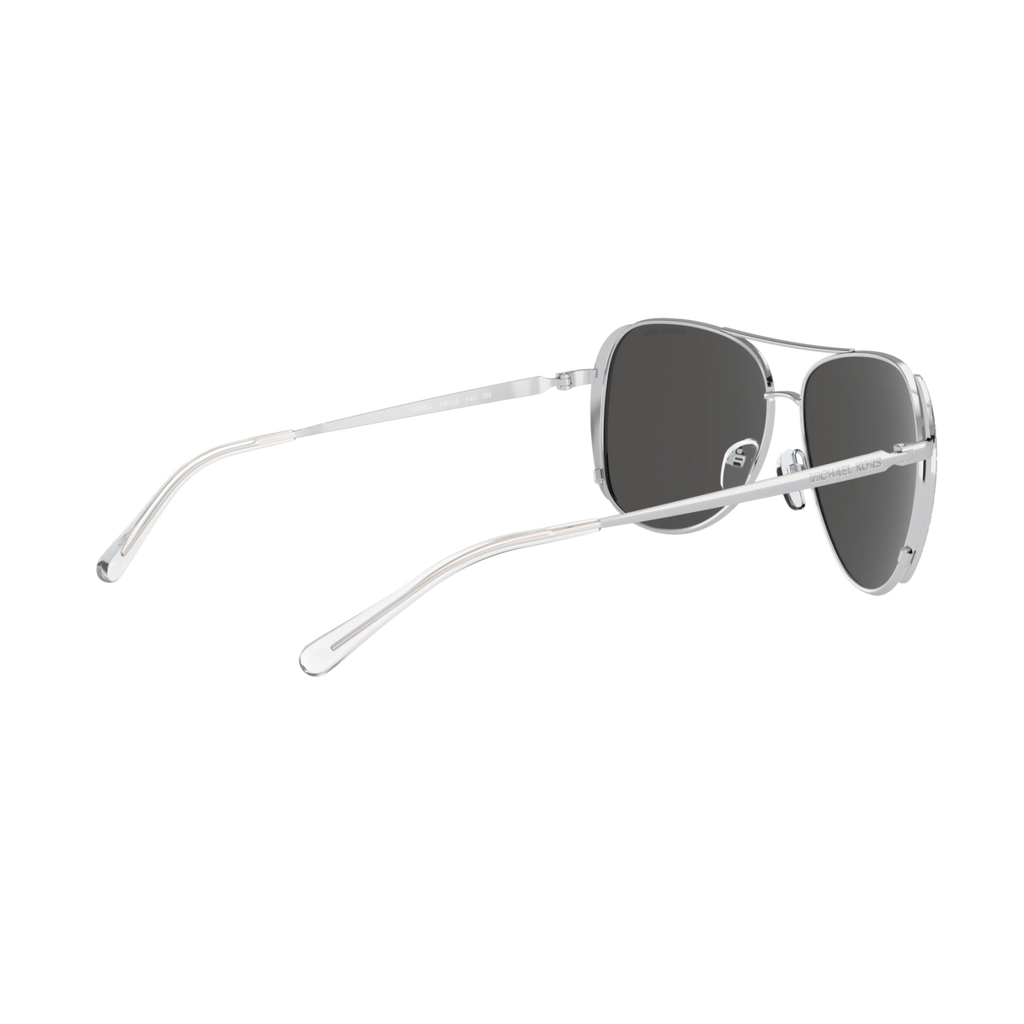 Michael Kors CHELSEA GLAM MK1082 Silver Women's Sunglasses