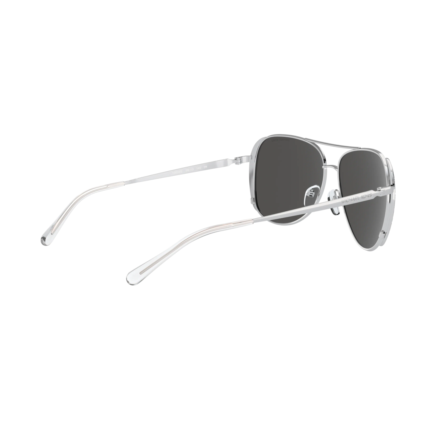 Michael Kors CHELSEA GLAM MK1082 Silver Women's Sunglasses