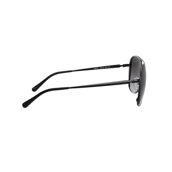 Michael Kors CHELSEA GLAM MK1082 Black Women's Sunglasses